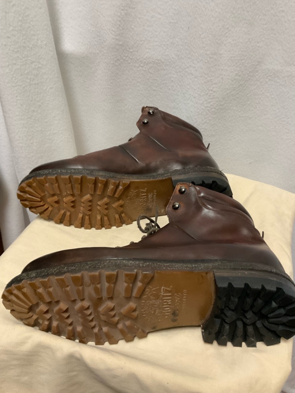 Men's Antonio Maurizi Hiking Boot - Picture 7 of 9